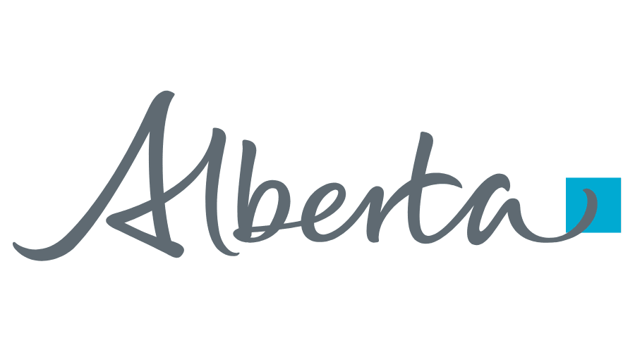 Alberta logo.